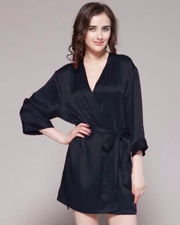 Brand = Silk Shop Black - Red - Brown - Image 2